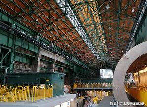 重慶工業博物館安裝上海普臨高空消防水炮，技術守護工業遺產安全